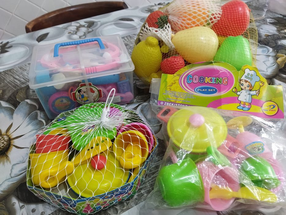 Игрушки распродажа