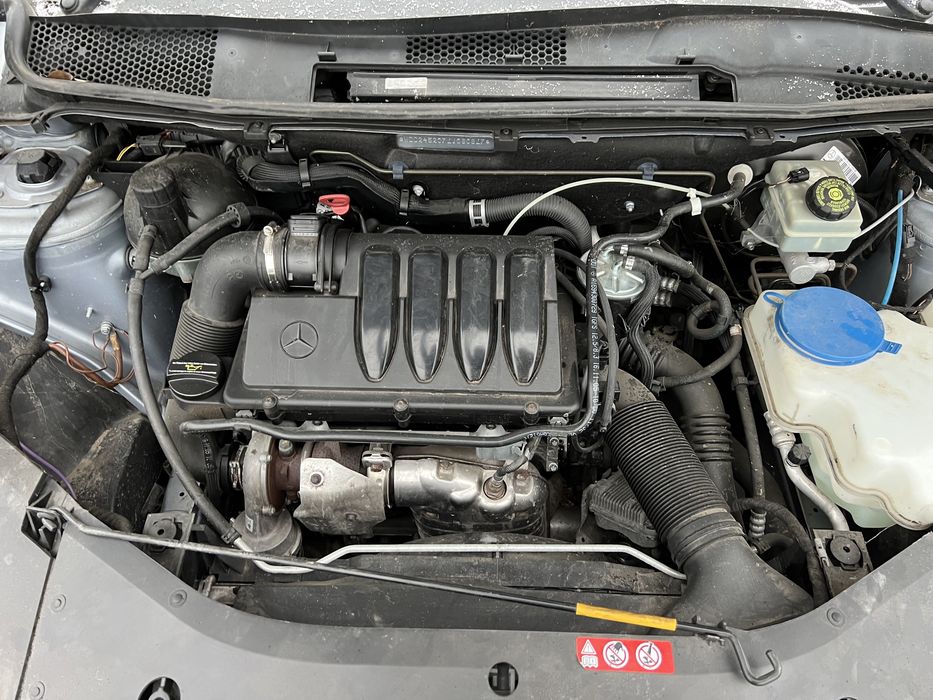 Мерцедс Б класа 1.8 cdi