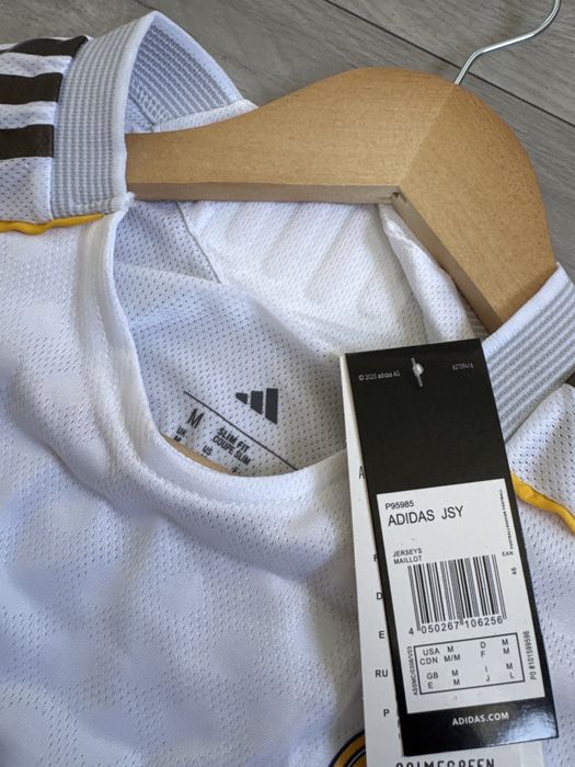 Tricou fotbal adidas Real Madrid