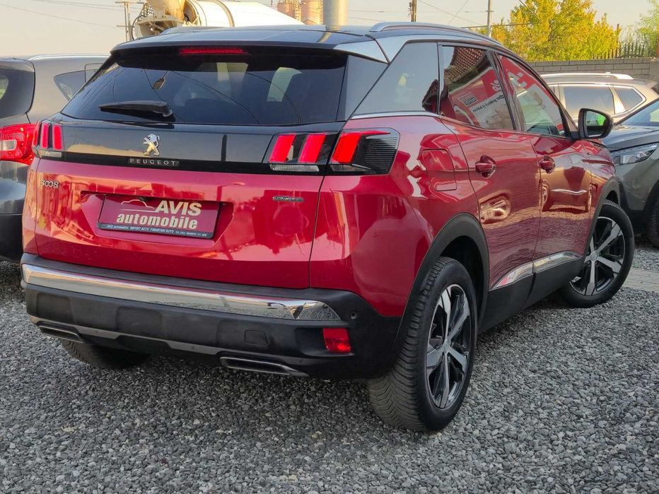 PEUGEOT 3008 2018 — imagine 3