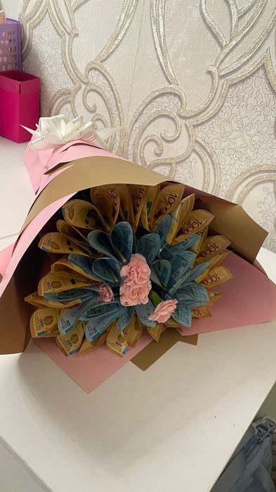 Подарочный букет