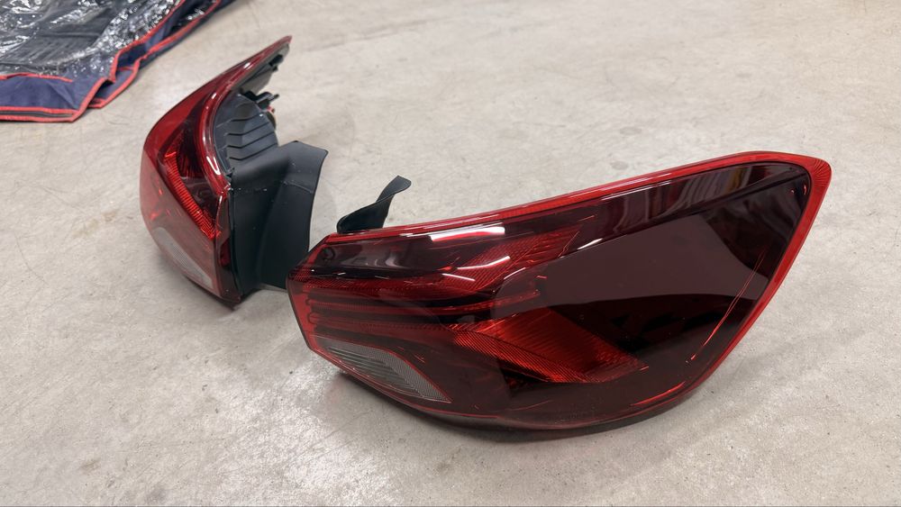 Задние фонари Оникс