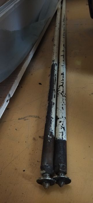 Турник с регулировкой высоты