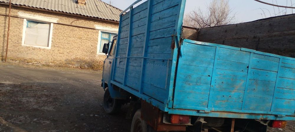 Uaz 452 yaxshi holatda