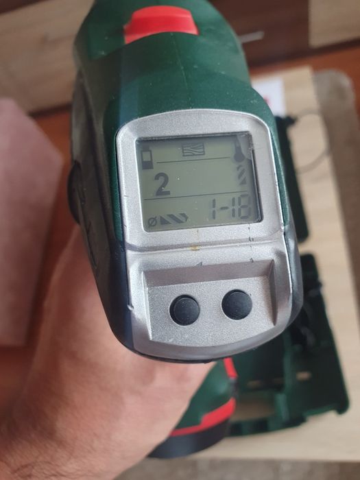 kit Bormașină Bosch PSR 9,6 VE-2 + Încărcător original