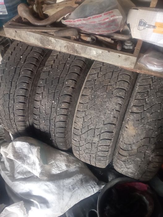 Продам колеса на Мерседес 124