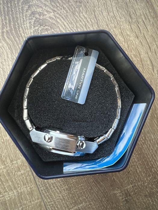 Ceas barbatesc Martyn Line