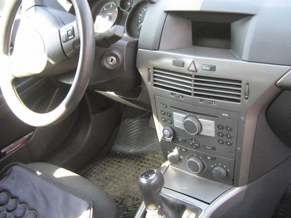 OPEL Astra 2005 — imagine 4