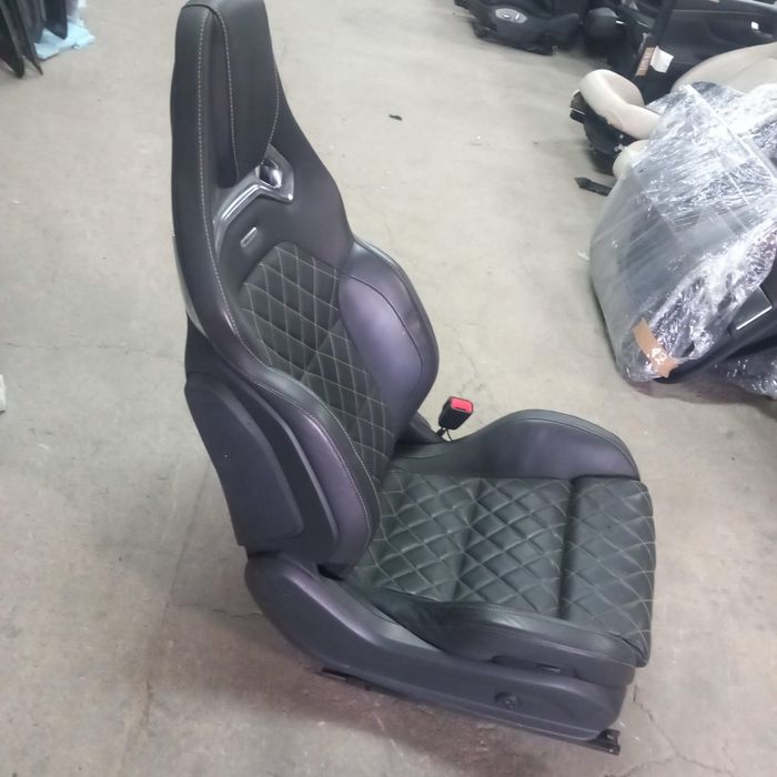 63 AMG Performance (Седалки) W205