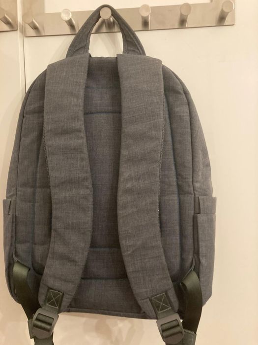 Ghiozdan Laptop Gri Waterpeoof