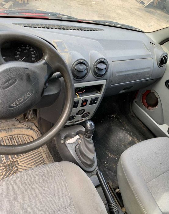 Piese Dacia Logan  1.5  diesel  , E3  DIN  2005