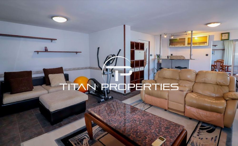 Дава се под наем Многостаен апартамент в Варна, Генералите - 120 кв.м за 747.66 € - Снимка #4