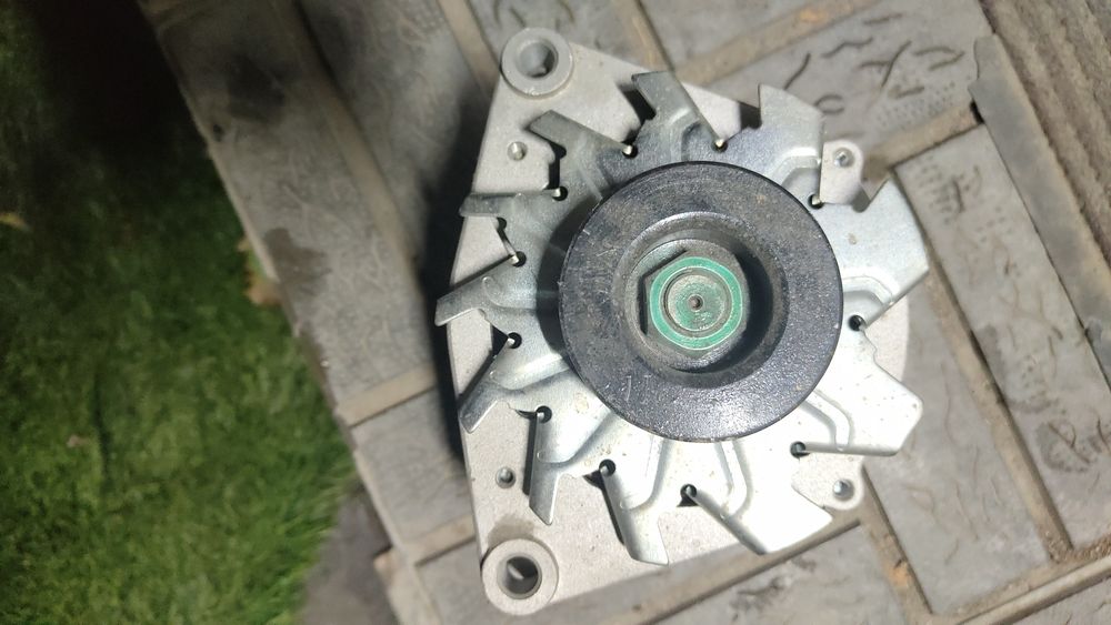 Генератор на 24в.