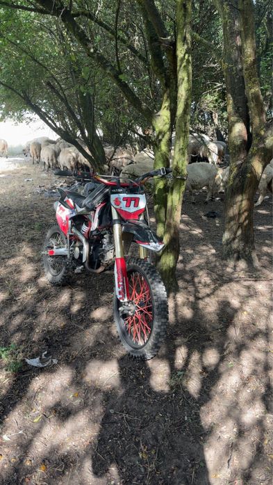 vand/ schimb cross 125 ultra
