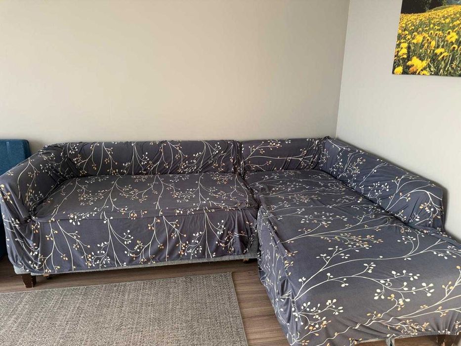 Угловой диван IKEA б/у