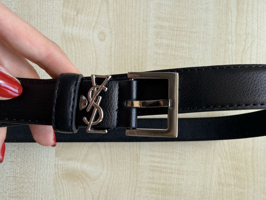Curea YSL piele naturala