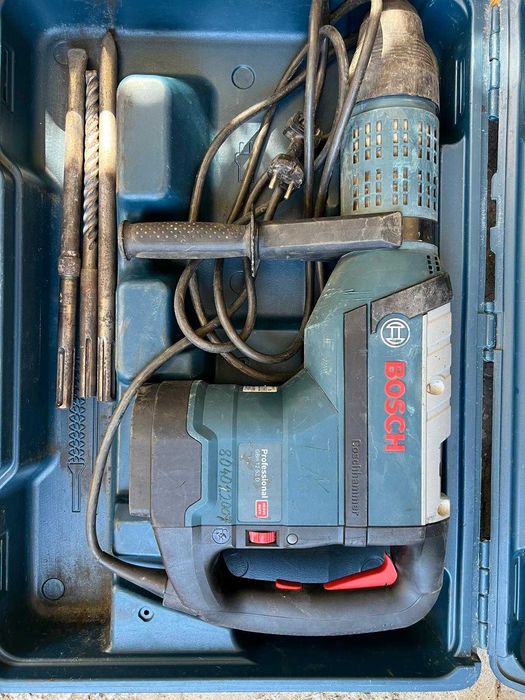 Къртачи / Перфоратори SDS MAX Hilti Makita Bosch HiKoki Wurth Master