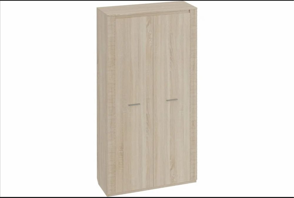 Кравать и шкафы