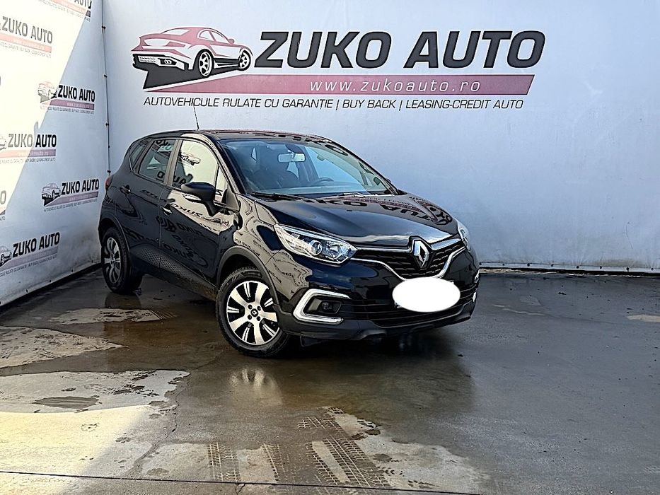 Renault Captur ITP valabil , Garantie