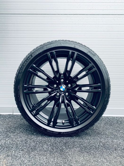 Jante originale BMW roti iarna M2 G87 M3 G80  M4 G82 19”