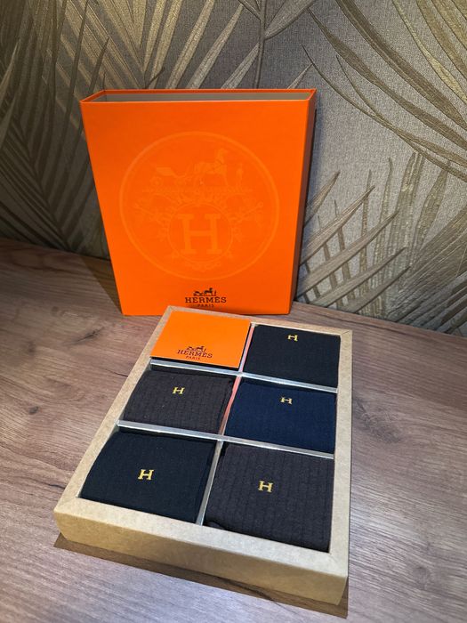 Бамбукови Чорапи HERMES