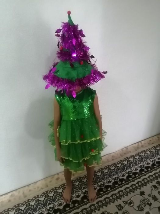Новогодние платья