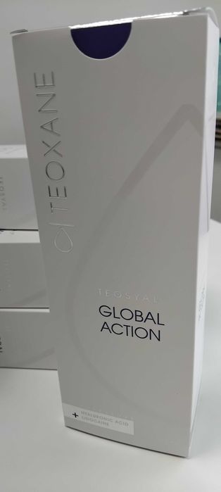TEOXANE TEOSYAL acid hialuronic lichidare stoc