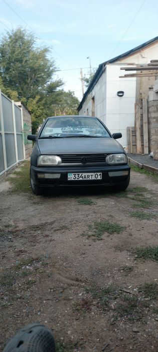Volkswagen Golf 3