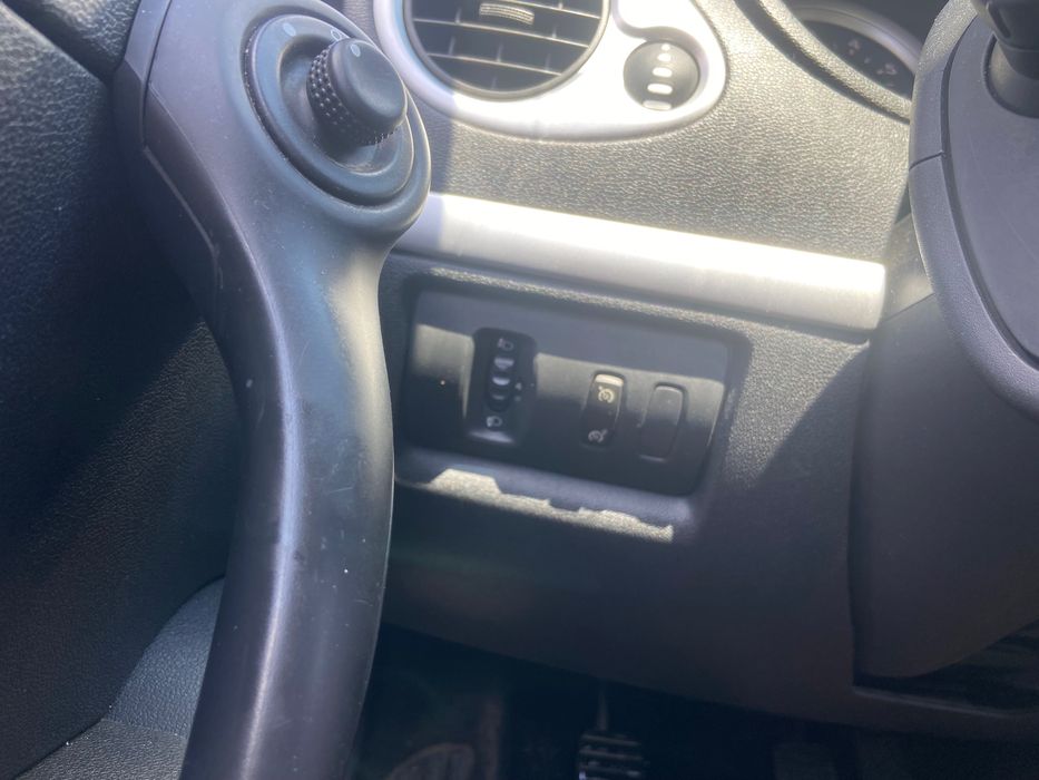 Renault clio 3 2009