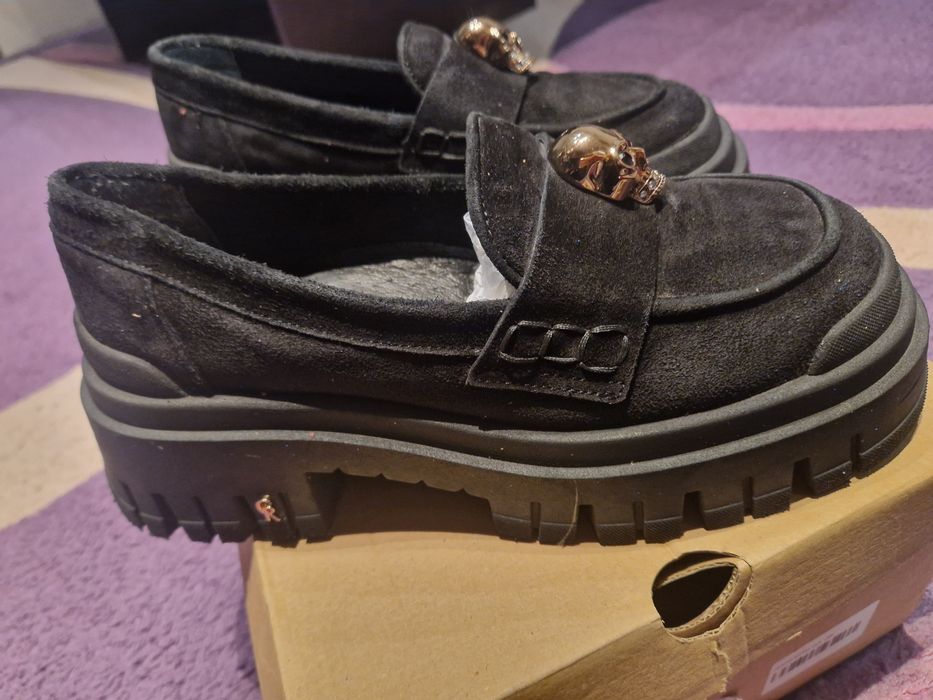 Дамси обувки Carinii