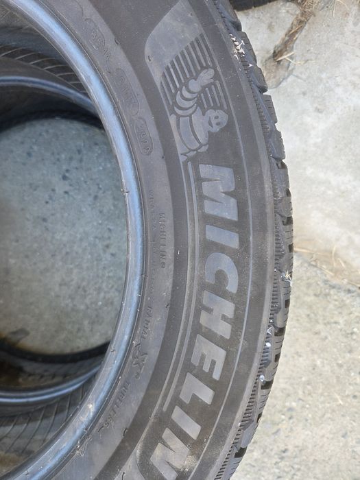 Anvelope MICHELIN 225/60/18