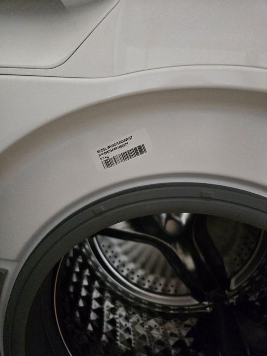 Пералня Samsung Eco Bubble