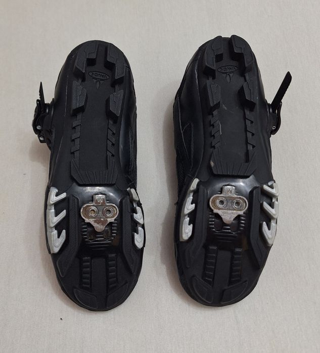 Pantofi de ciclism Vaude Placid RC Ultra Grip Power Cage Nr. 41 unisex