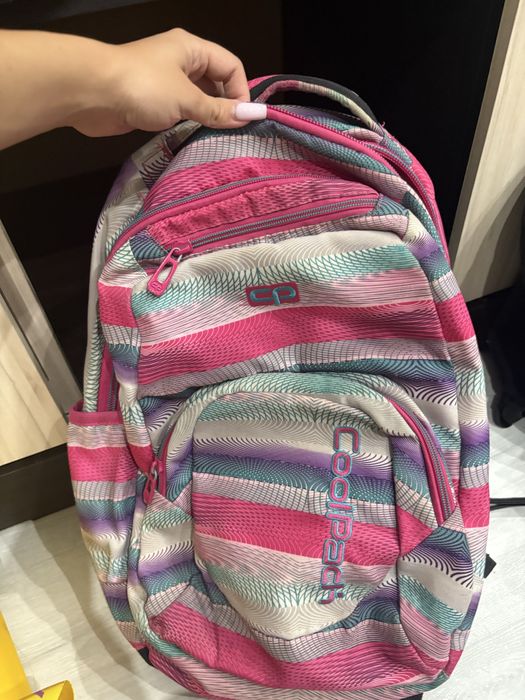 Раница за училище