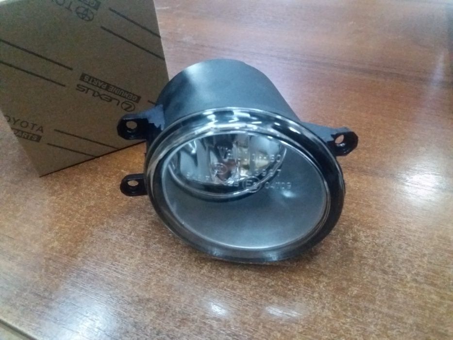 Corolla/ Королла 06-12 противотуманка/ туманка каролла