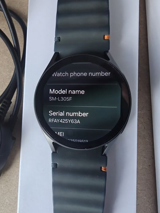 Samsung galaxy watch 7(40mm)LTE
