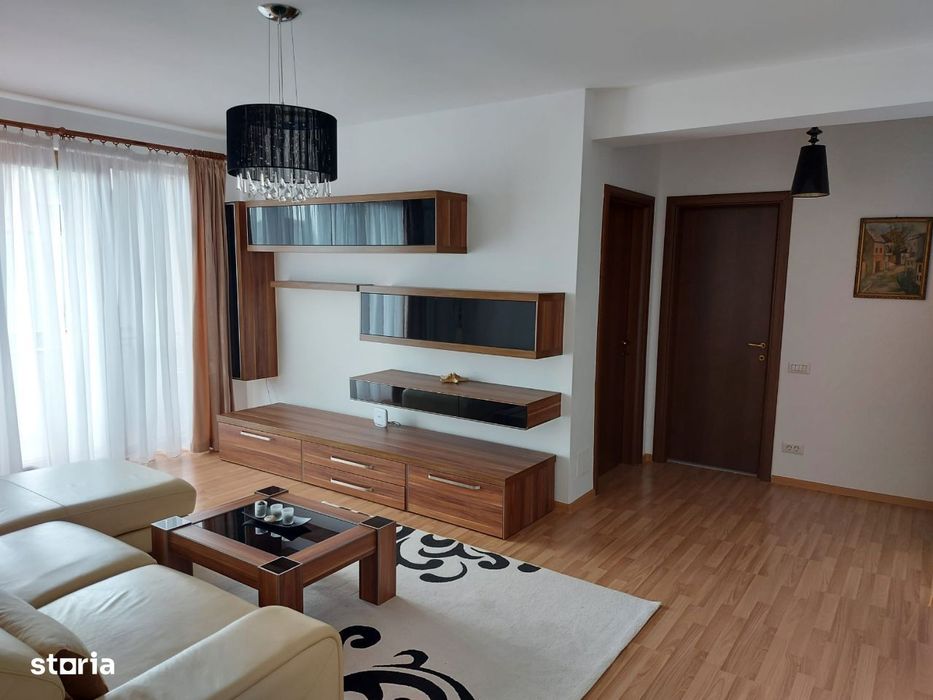 Inchiriez apartament 4 camere / SUPER LOCATIE / PIPERA - IANCU NICOLAE