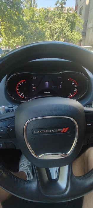 Dodge Durango R/T 2019