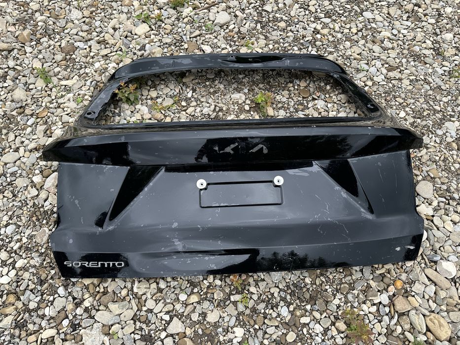 Capotă portbagaj.hayon kia sorento.