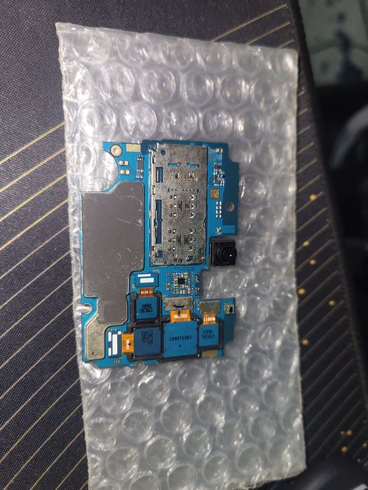 Samsung a51 4/64gb plata + kamera