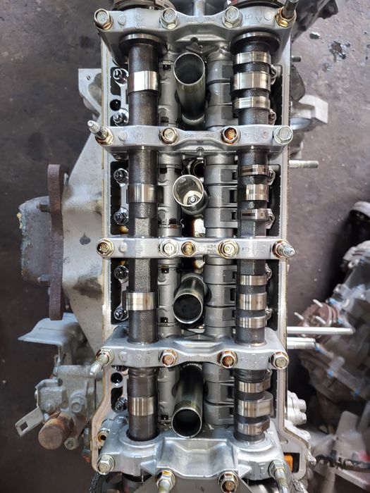 Двигатели Хонда СРВ 3.4  Одиссей RB3.4