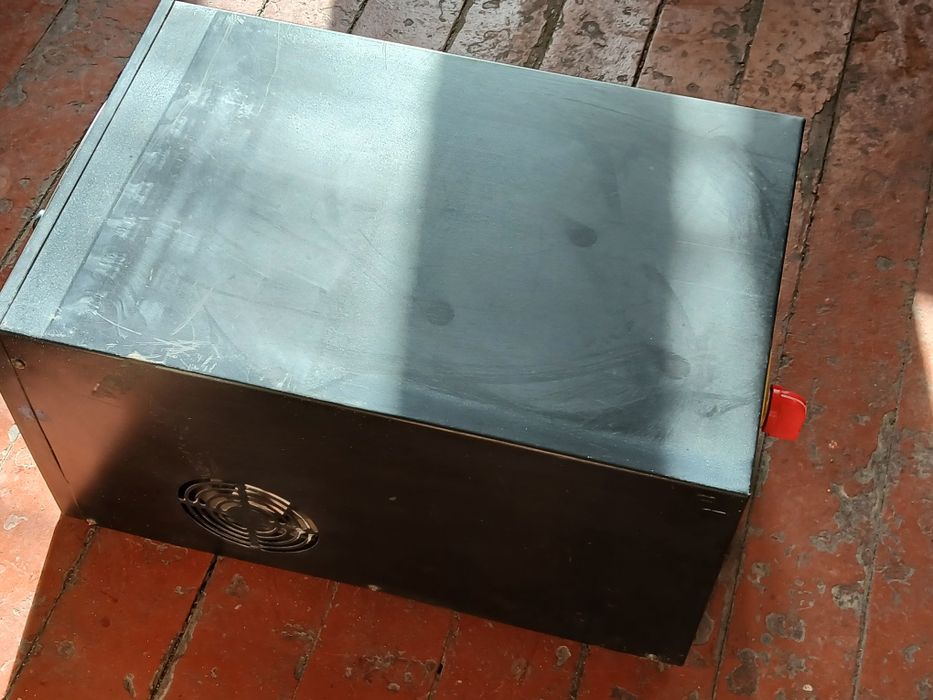 Инвертор для солнечных батарей