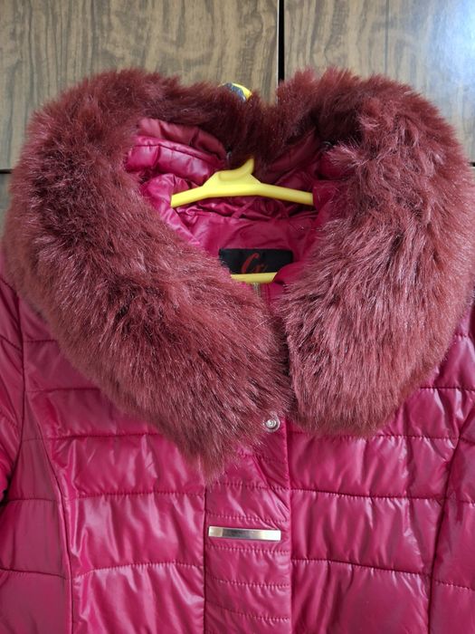 Пальто балоневое