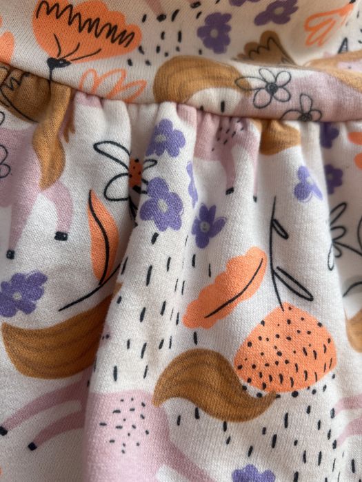 Платье next 86 см