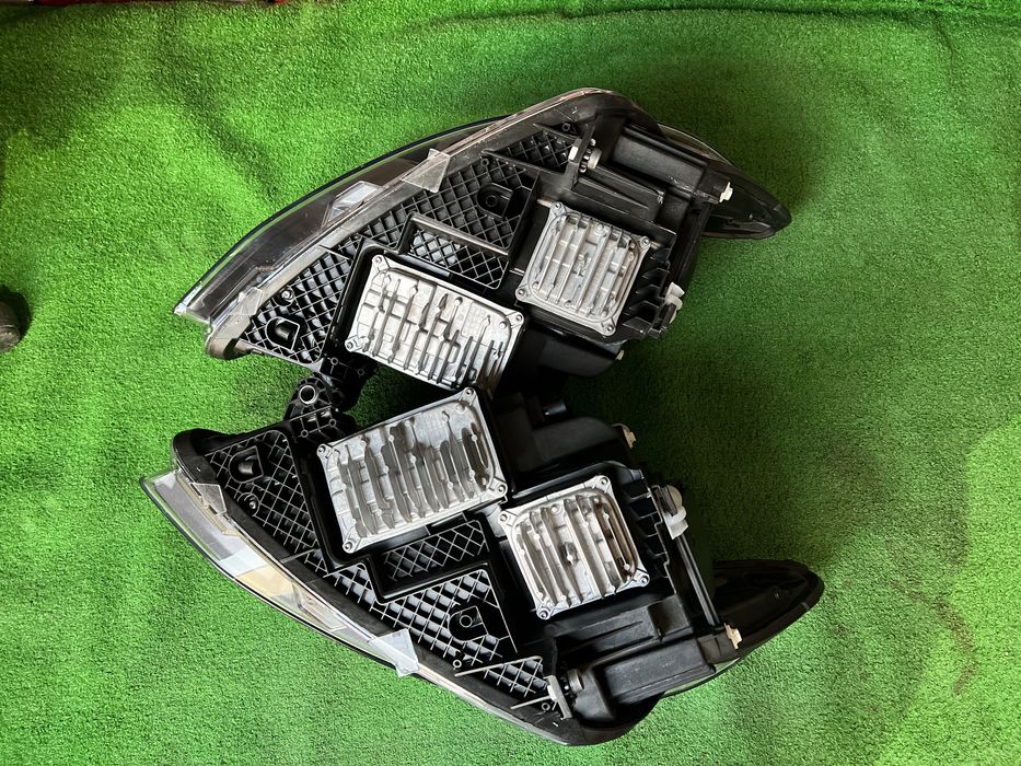 Mercedes V-Class Vito W447 Set Faruri Far stanga-dreapta Full Led