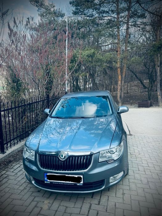 Skoda Superb - Automata -