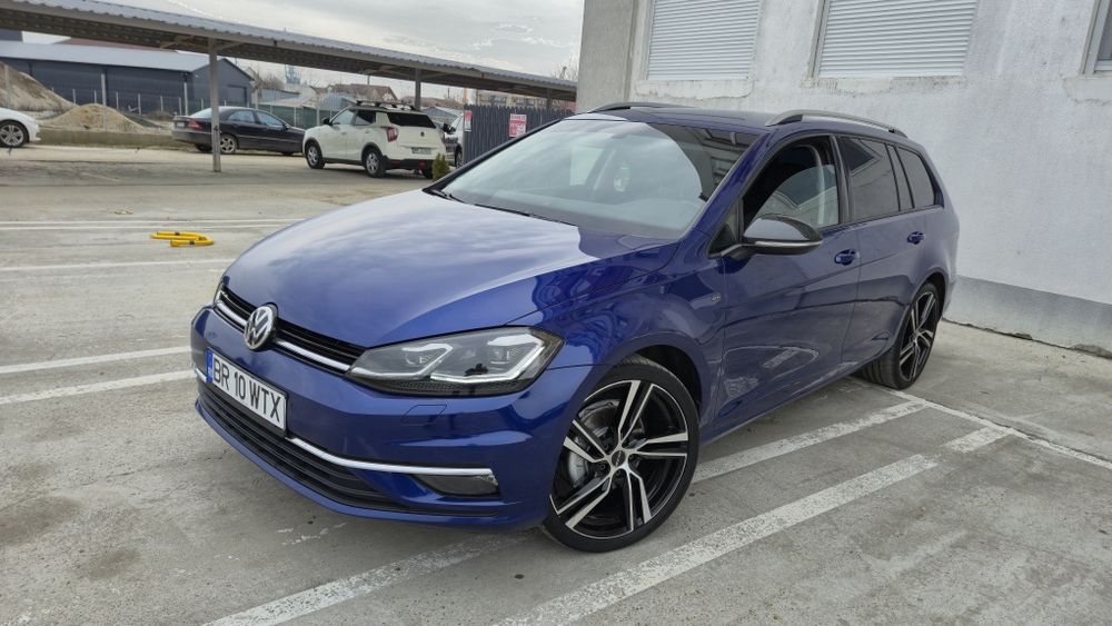 VW Golf 7.5 DSG 2019 Led/Distronic/Mod.JOIN