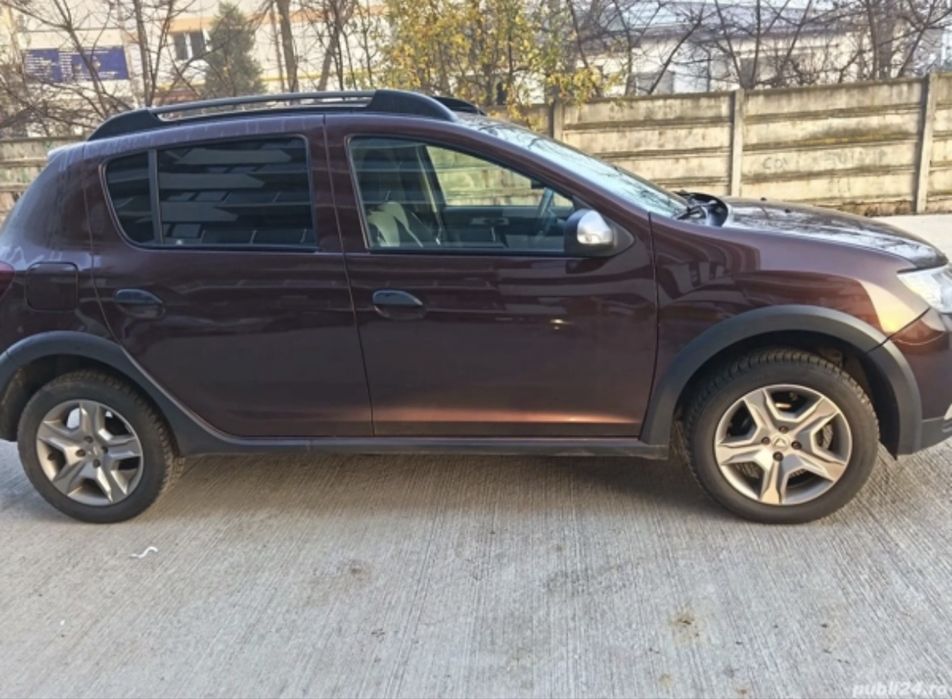 Sandero Stepway climatronic full GPL