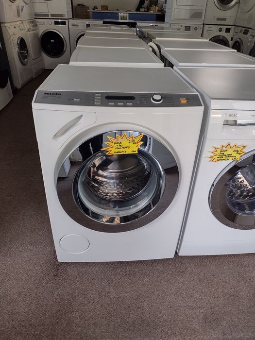 Mașina de spălat Miele, Bosch, Siemens