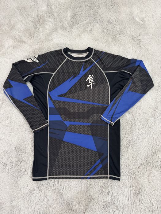 Мъжка рашгард блуза HAYABUSA METARY 47. Размер М